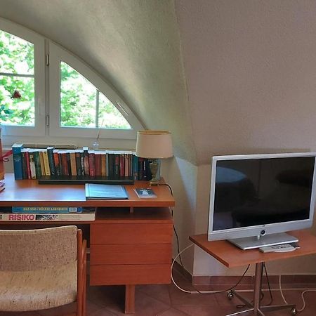 Ferienwohnung Im Uhlenhuus วีคเอาฟ์รือเกน ภายนอก รูปภาพ