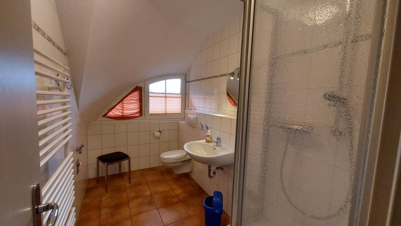 Ferienwohnung Im Uhlenhuus วีคเอาฟ์รือเกน ภายนอก รูปภาพ