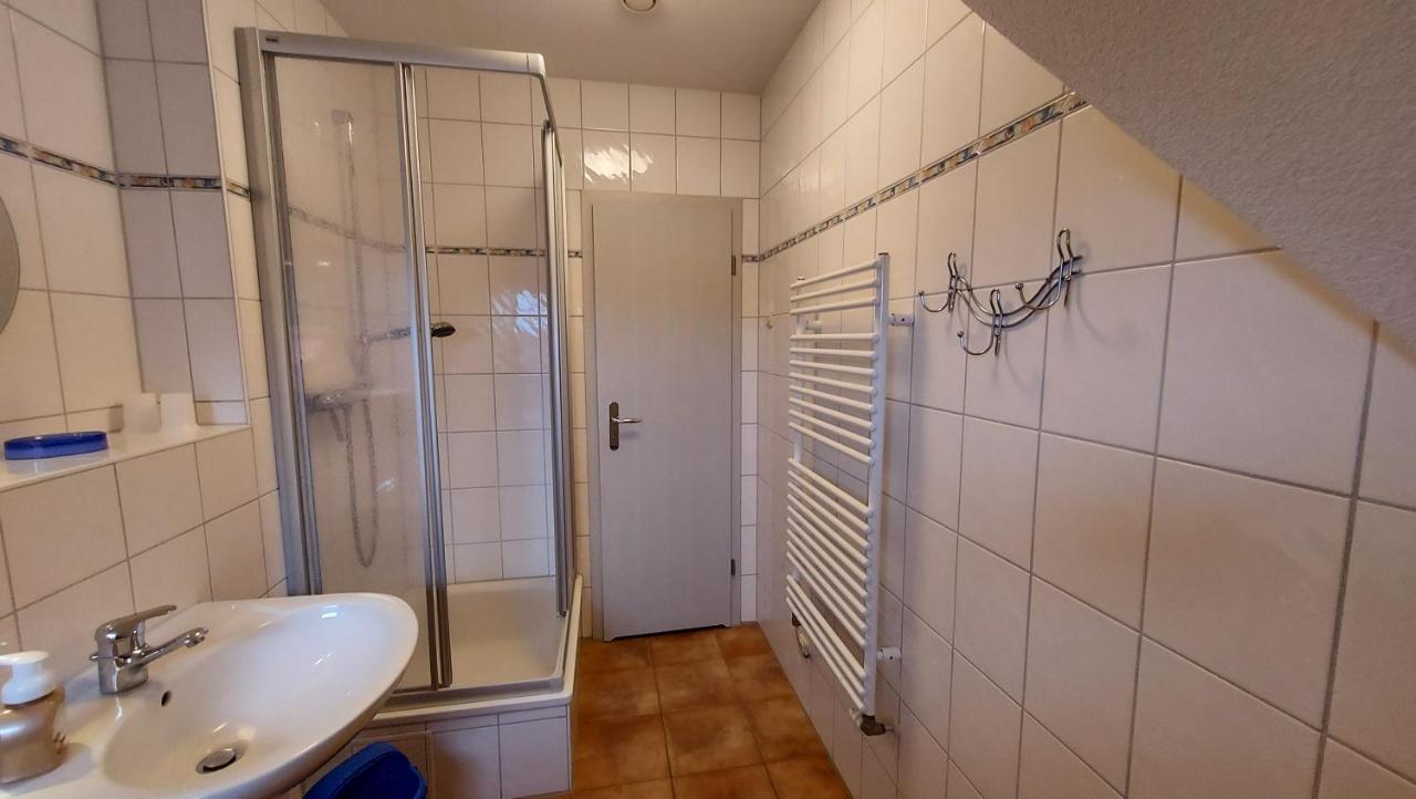 Ferienwohnung Im Uhlenhuus วีคเอาฟ์รือเกน ภายนอก รูปภาพ