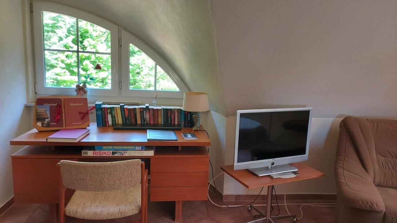 Ferienwohnung Im Uhlenhuus วีคเอาฟ์รือเกน ภายนอก รูปภาพ