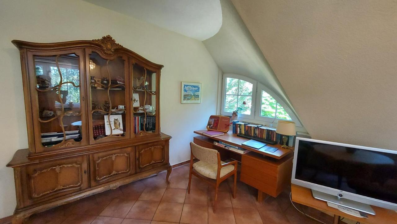 Ferienwohnung Im Uhlenhuus วีคเอาฟ์รือเกน ภายนอก รูปภาพ